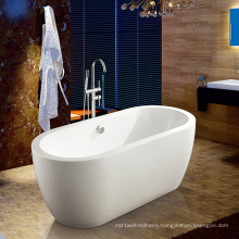 China Zhongshan FITO CUPC CE TUV Soaking Acrylic Freestanding Bath Tub